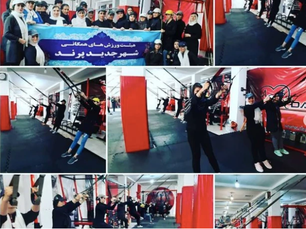 تصویر باشگاه دانپوی