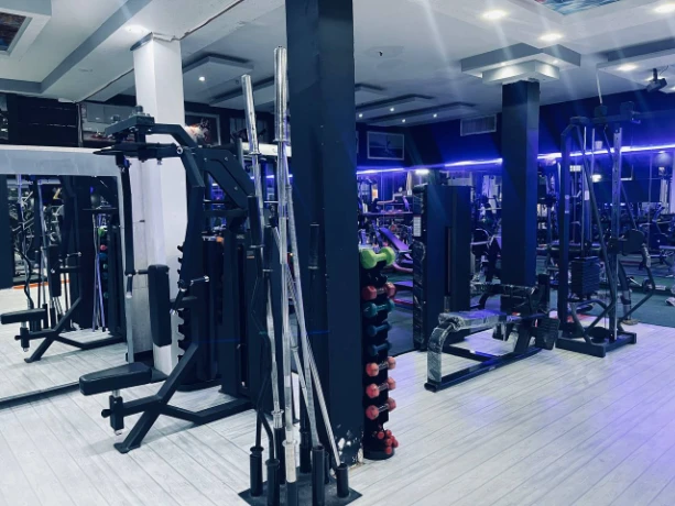 تصویر باشگاه وی آی پی پلاس (vip plus gym)