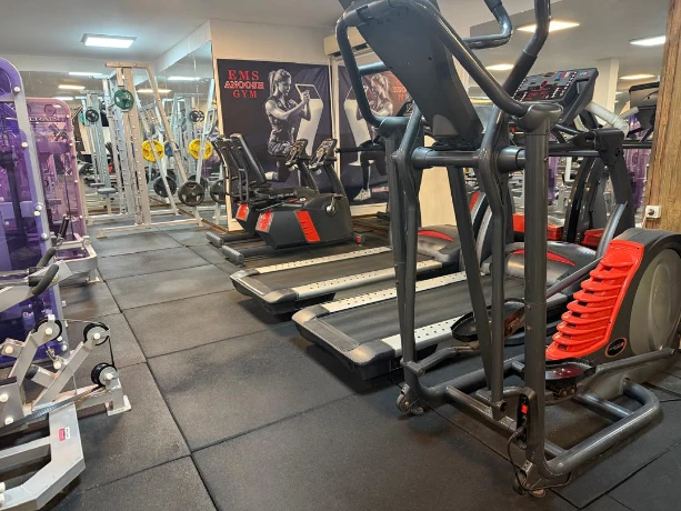 تصویر باشگاه ورزشی انوش (Anoosh Gym)