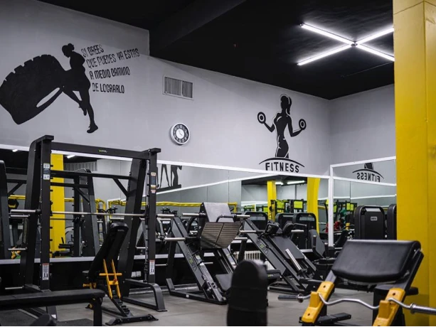 تصویر باشگاه الون (eleven gym)