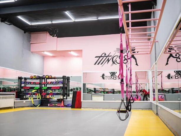 تصویر باشگاه الون (eleven gym)