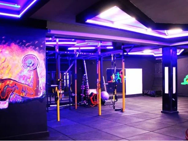 تصویر باشگاه لیدیز جیم (Ladies Gym)
