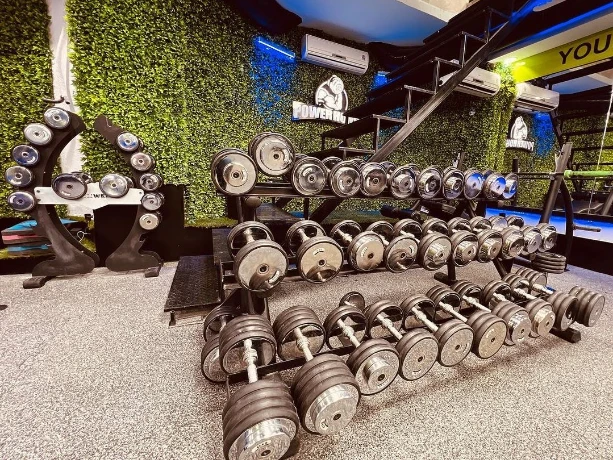 تصویر باشگاه پاور هاوس (power house gym)