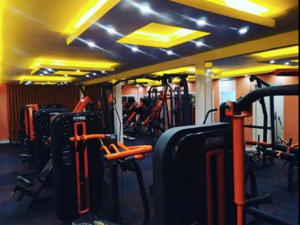 تصویر آکادمی ورزشی سرو (sarv fitness)