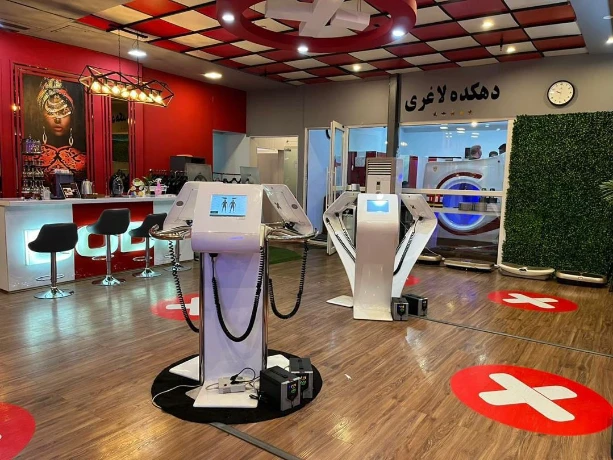تصویر ایکس بادی تهرانپارس (Xbody Tehranpars)