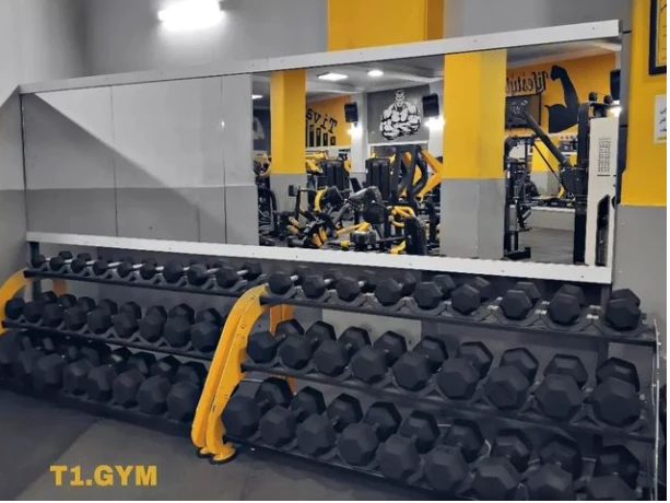 تصویر باشگاه تیوان (T1 Gym)
