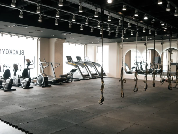 تصویر باشگاه بلک جیم (Black Gym)