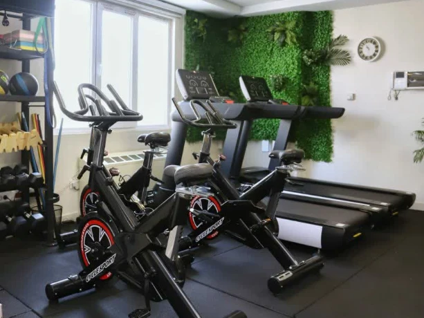 تصویر باشگاه منا (Mona Gym)