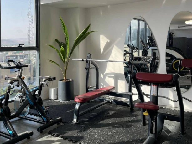 تصویر باشگاه وی جیم (We Gym)