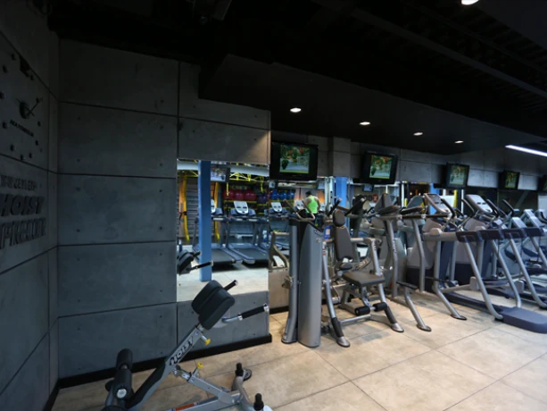 تصویر باشگاه فیت باکس (Fit Box Gym)