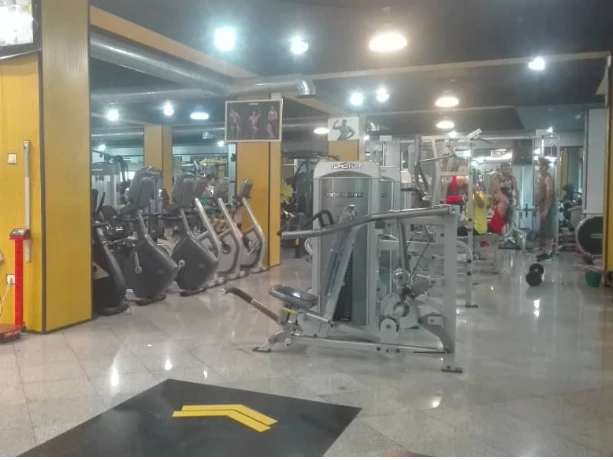 تصویر باشگاه مخابرات