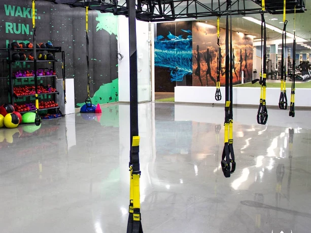 تصویر باشگاه اسمارت جیم (smart gym)