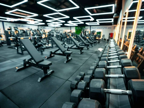 تصویر باشگاه الرو (Elro Gym) شعبه تهران نو
