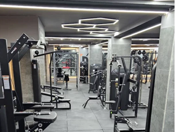 تصویر باشگاه ورزشی آگرین شعبه ۳ در پونک