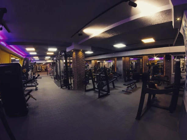 تصویر باشگاه نکست (Next Gym)