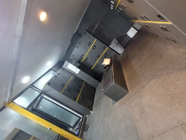 تصویر باشگاه آی جیم (i gym)