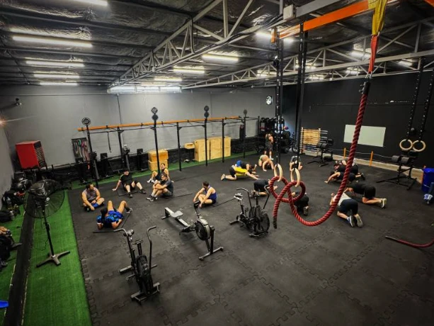 تصویر باکس کراسفیت پیروز (Pirooz Crossfit Box)