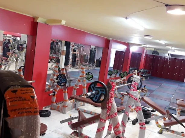 تصویر باشگاه جیم پرشین (Gym persian)