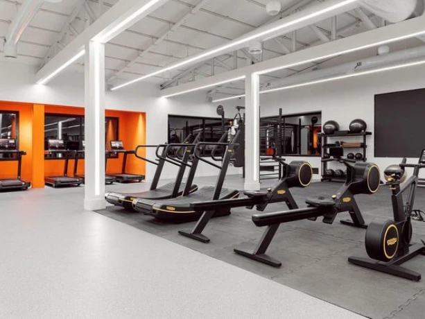 تصویر باشگاه وایت جیم (white gym)