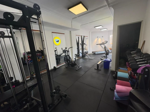 تصویر باشگاه راینو (Rhino Gym)