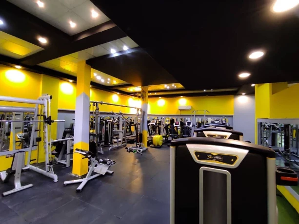 تصویر باشگاه ورزشی خانه قدرت (Power Home Gym)