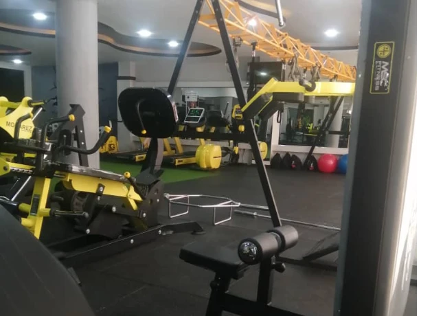 تصویر ماسل پلاس (Muscle Plus) شعبه آقایان