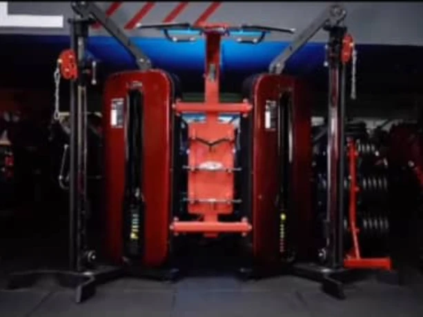 تصویر باشگاه جیم سیتی در اهواز (Gym City)