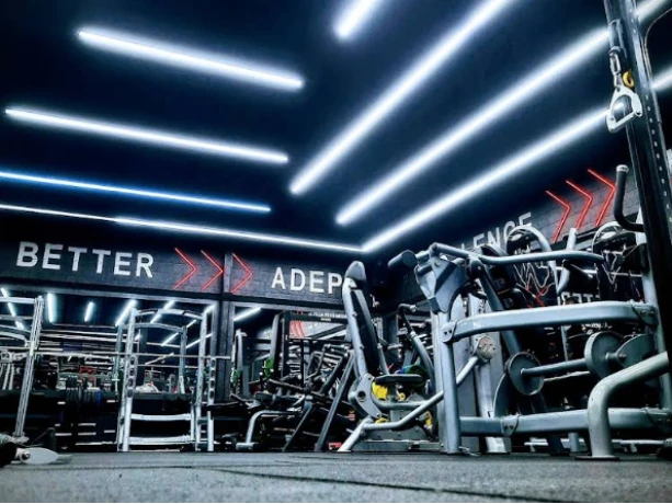 تصویر باشگاه Gym2